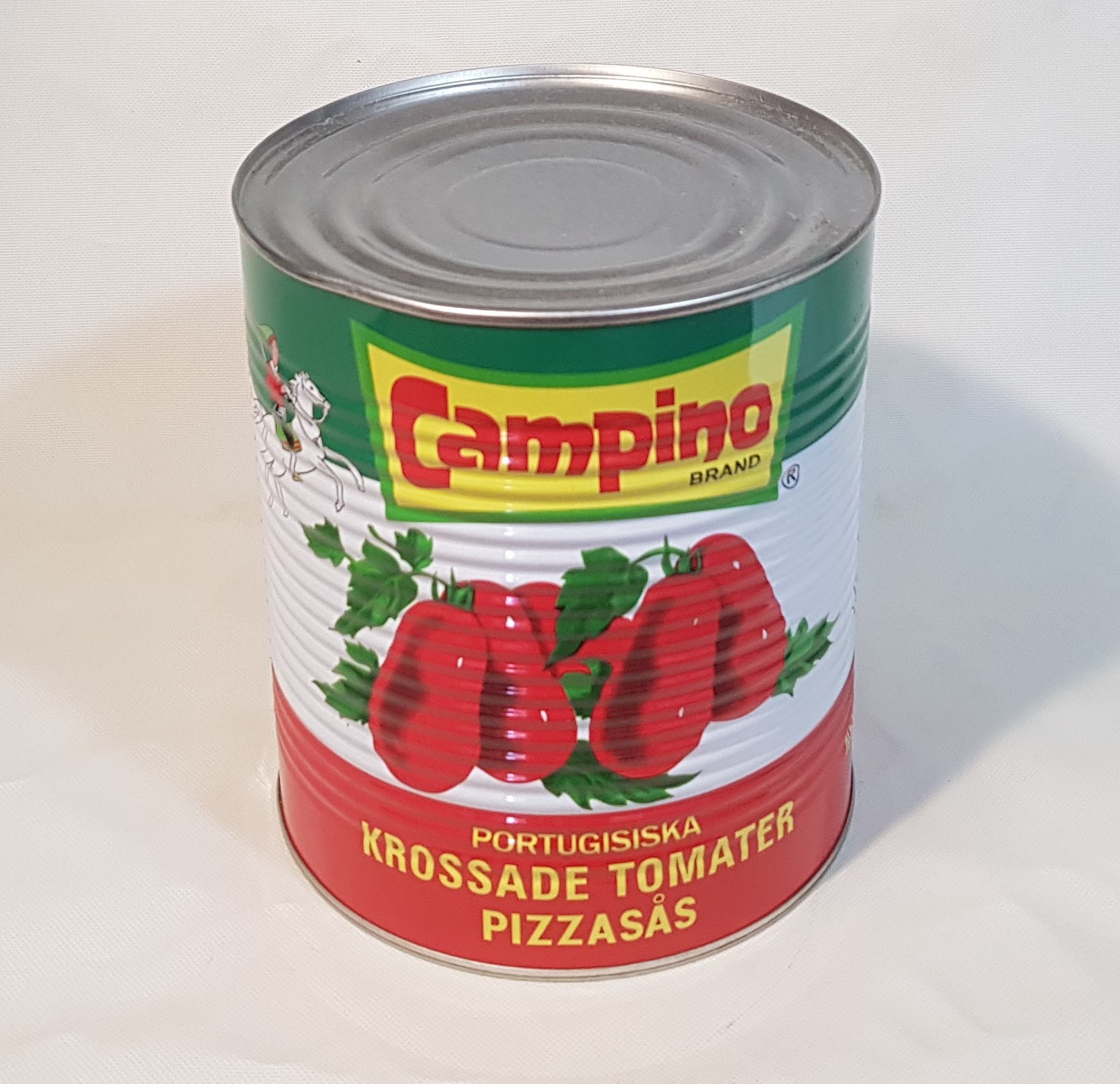 Crushed and Concentrated Tomatoes 3kg Can